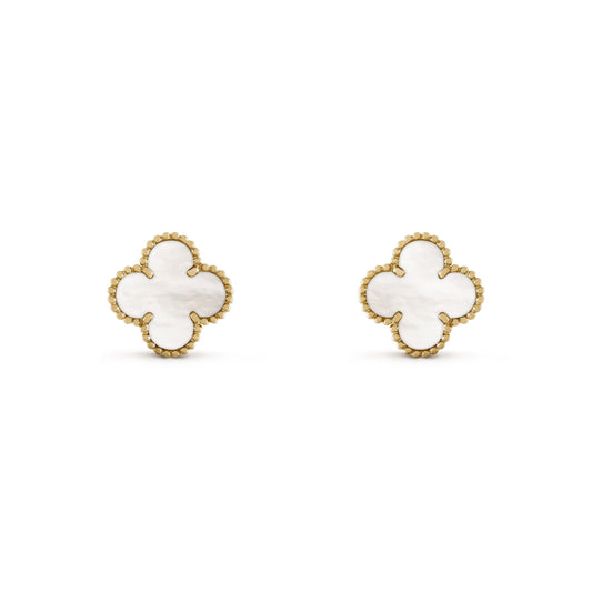 Clover Earrings